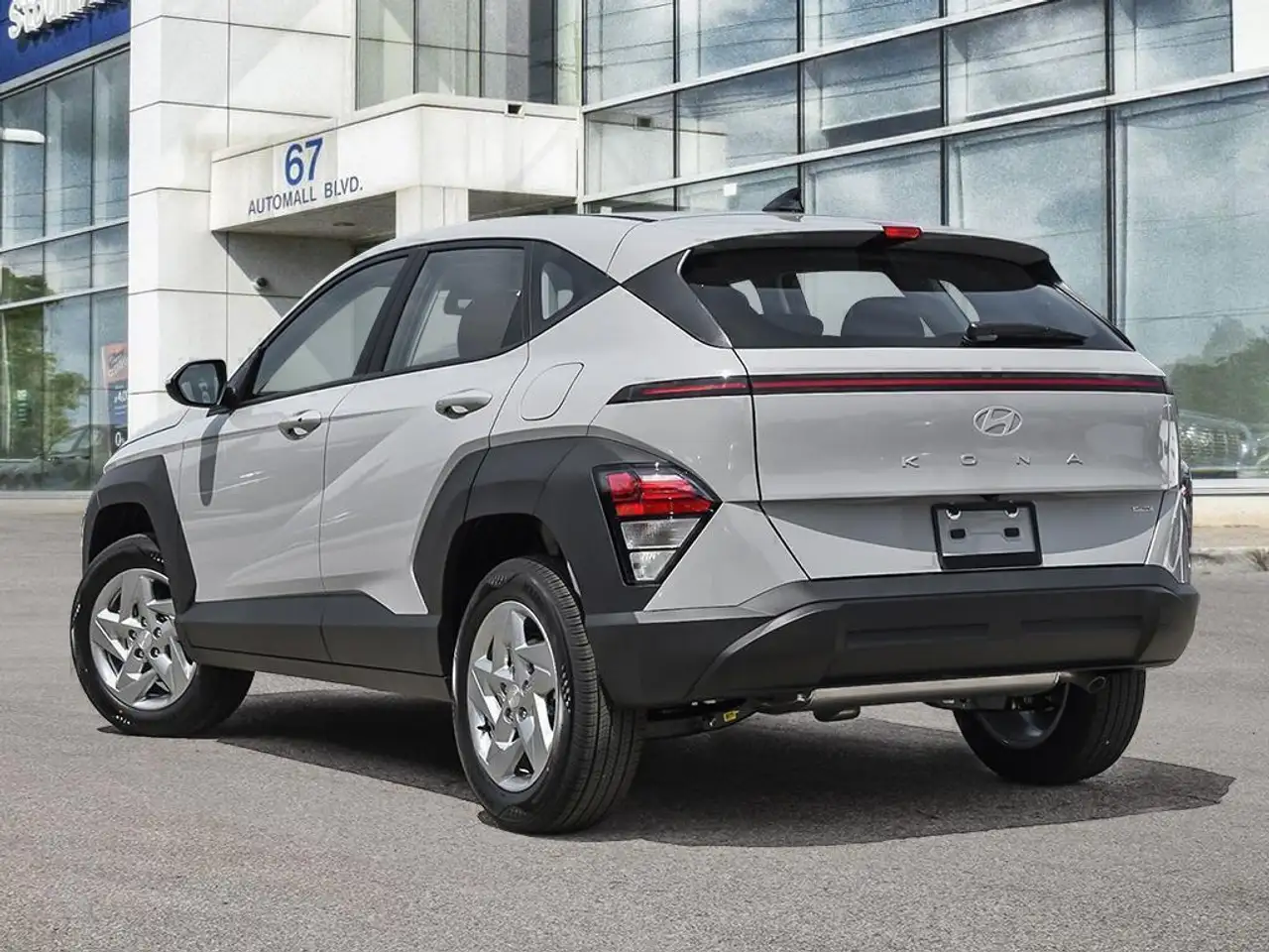 Hyundai KONA снимка Hyundai KONA