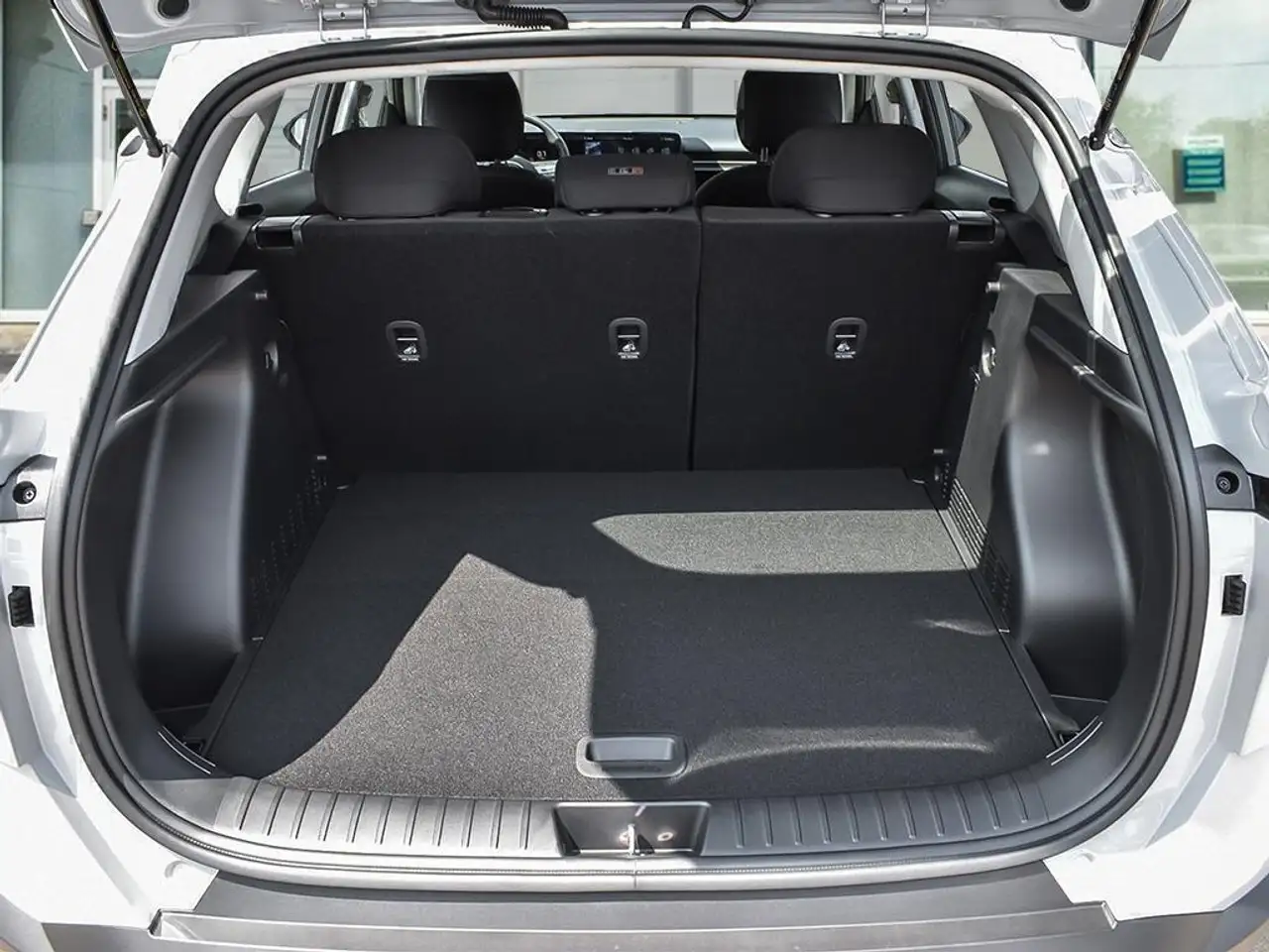 Hyundai KONA снимка Hyundai KONA