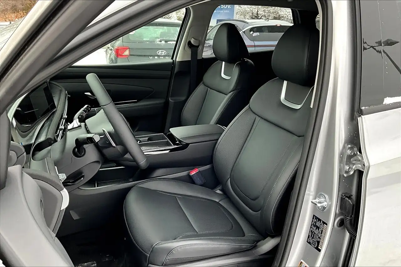 Hyundai TUCSON снимка Hyundai TUCSON