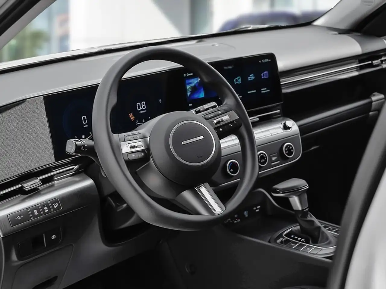 Hyundai KONA снимка Hyundai KONA