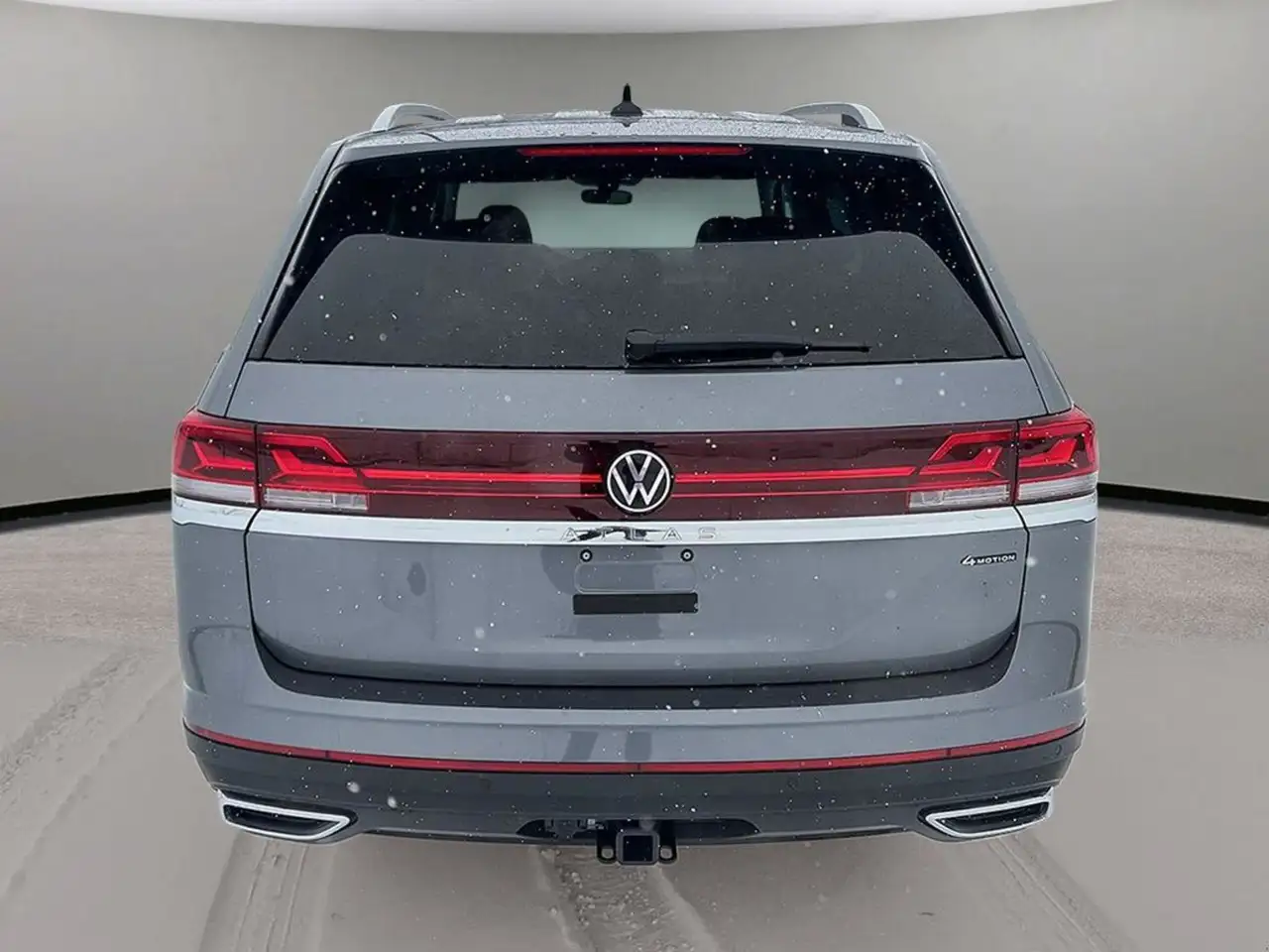 Volkswagen Atlas снимка Volkswagen Atlas