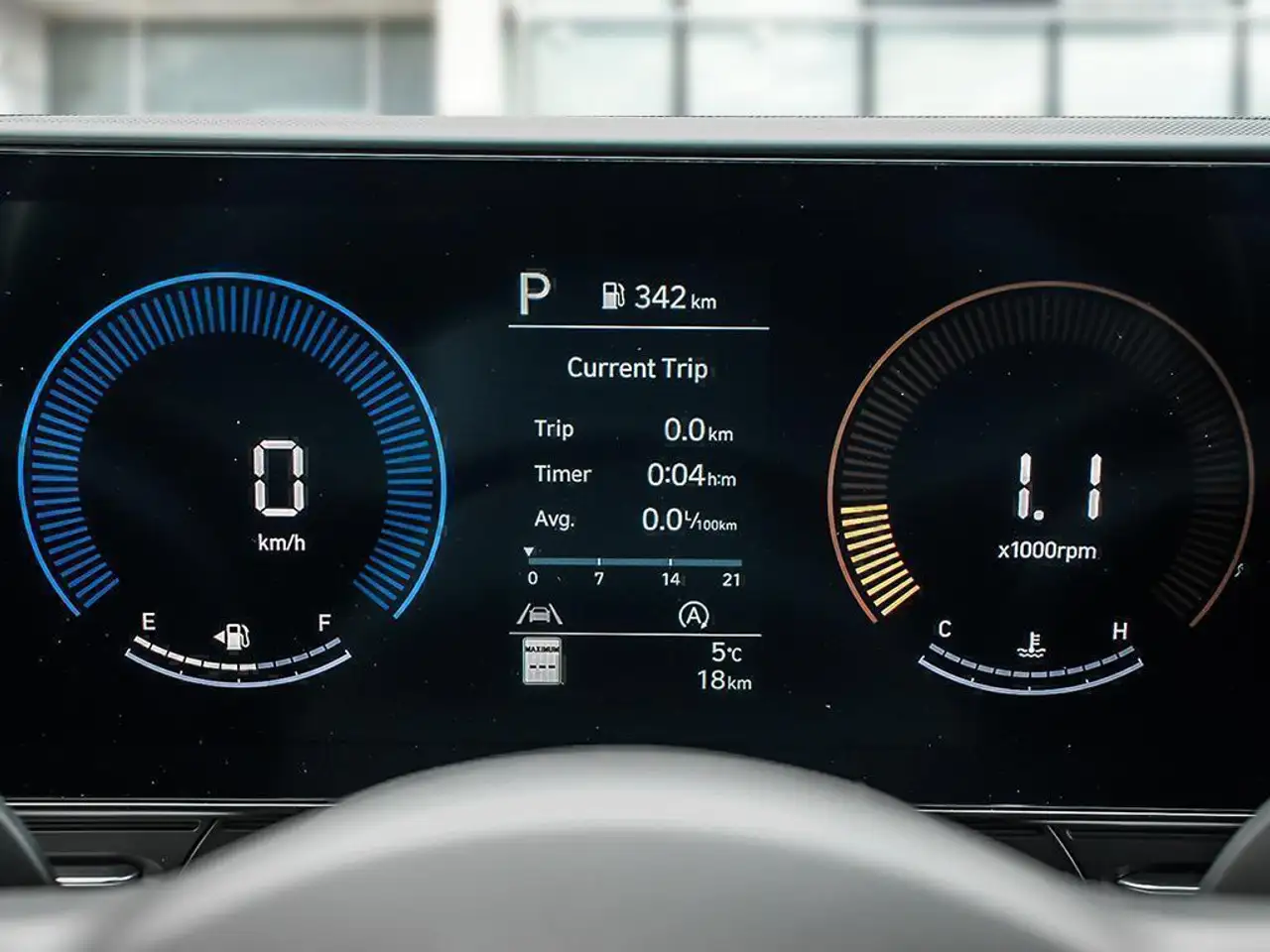 Hyundai KONA снимка Hyundai KONA
