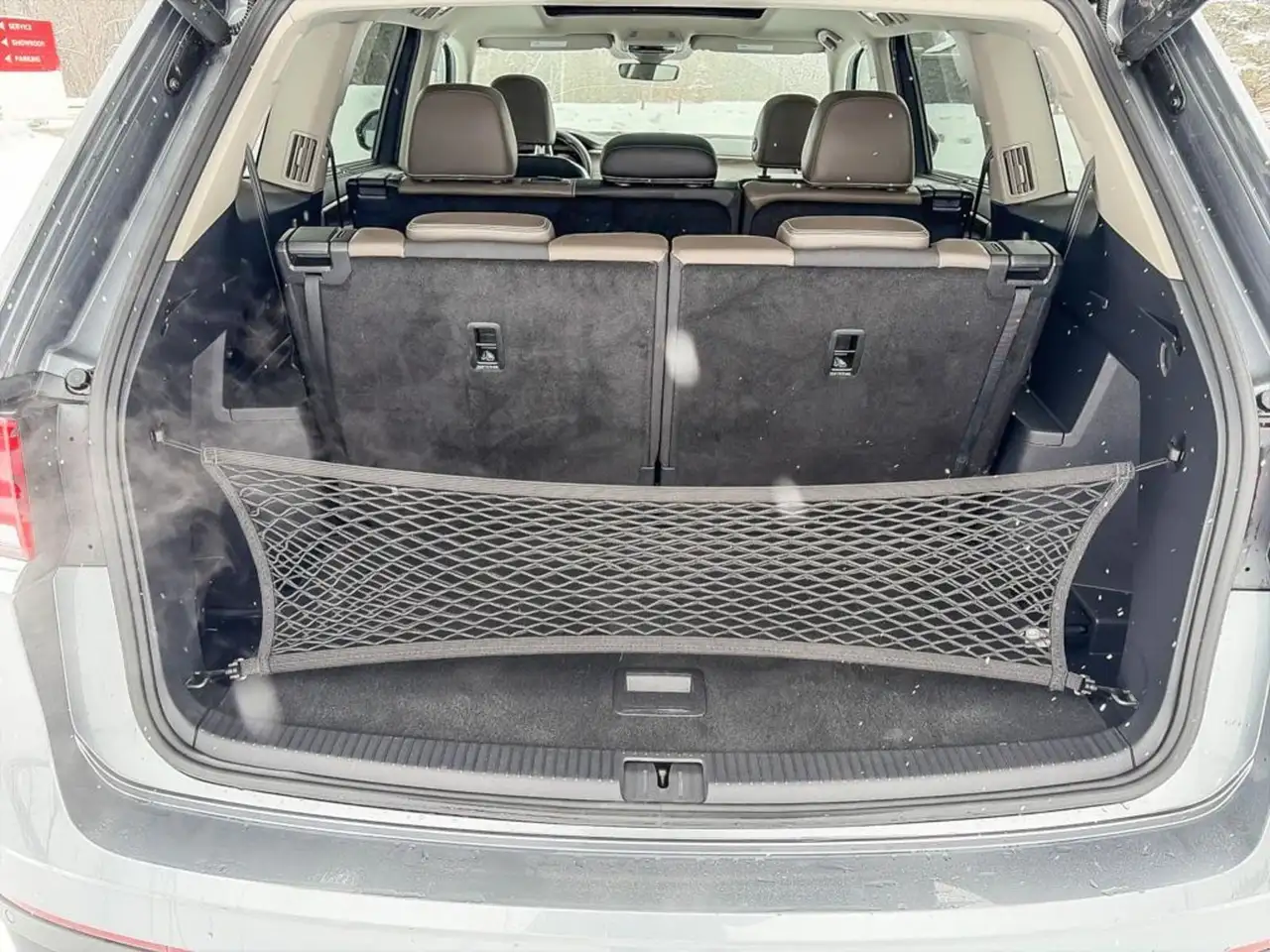 Volkswagen Atlas снимка Volkswagen Atlas