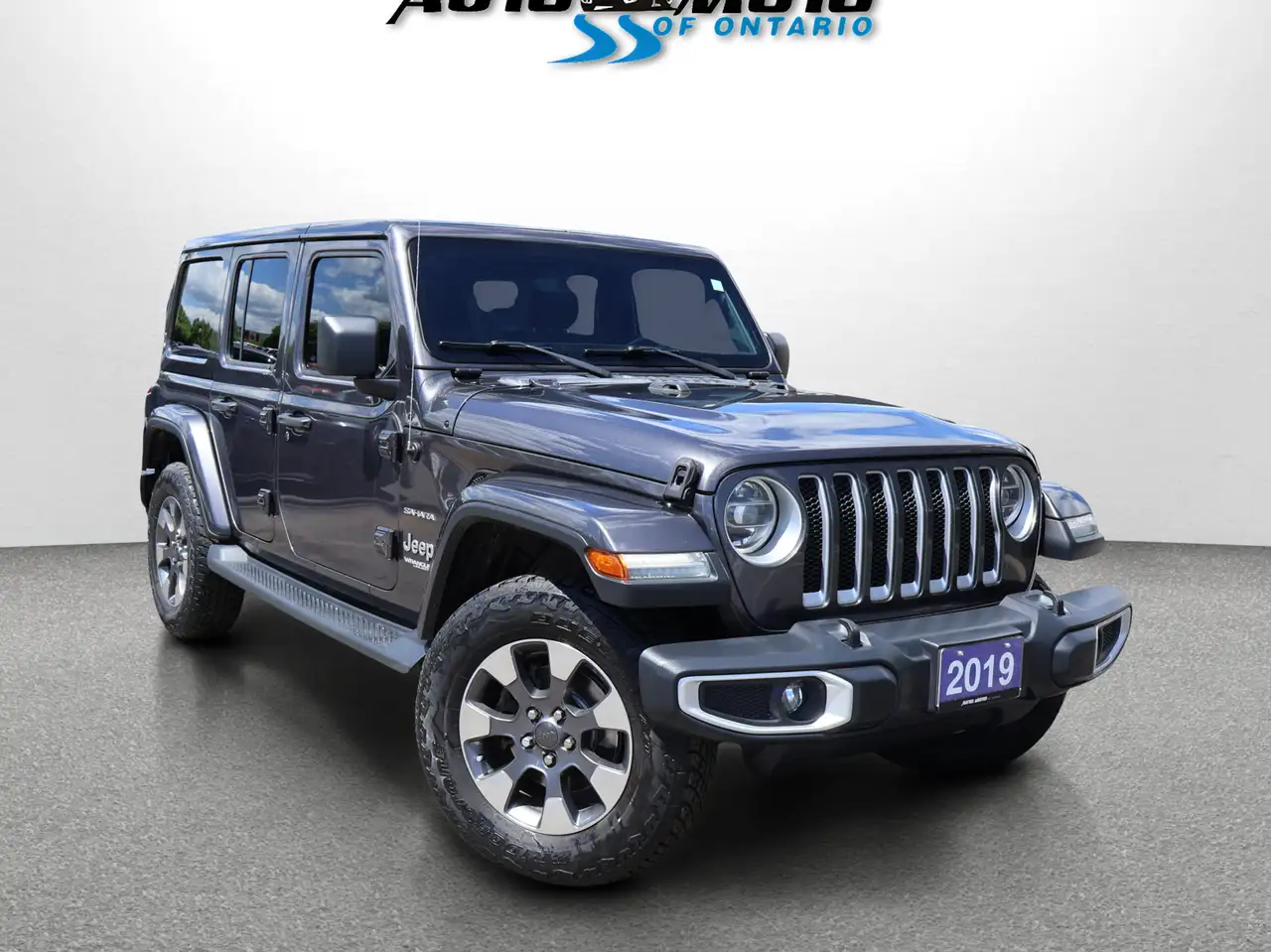 2019 Jeep Wrangler