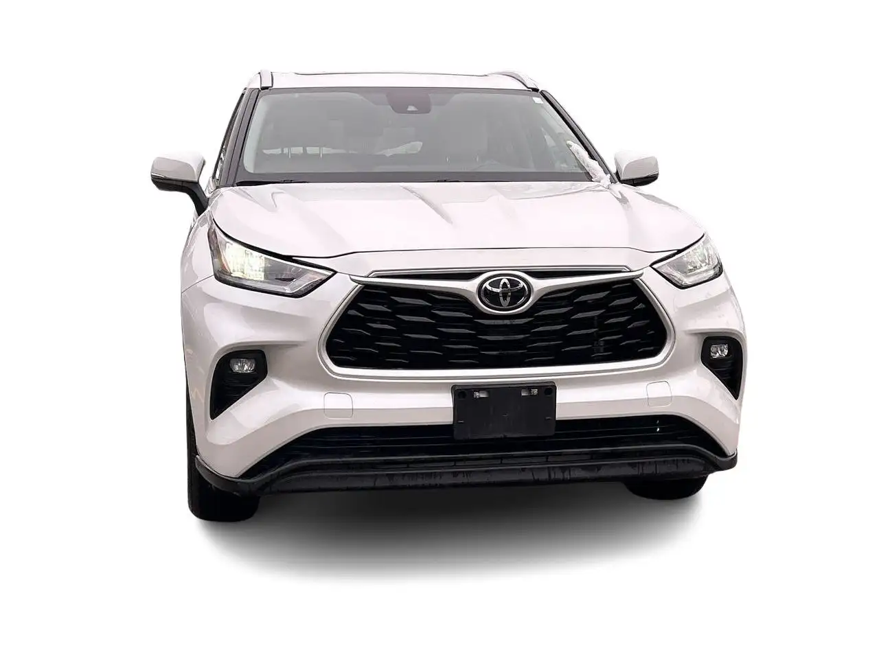 Toyota Highlander fotografie Toyota Highlander