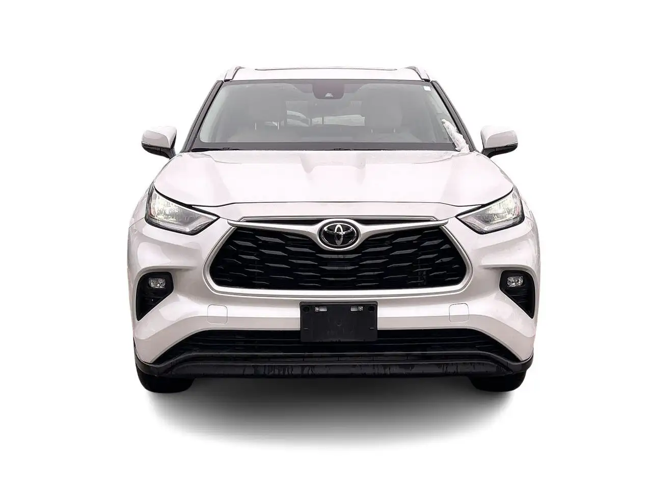 Toyota Highlander fotografie Toyota Highlander