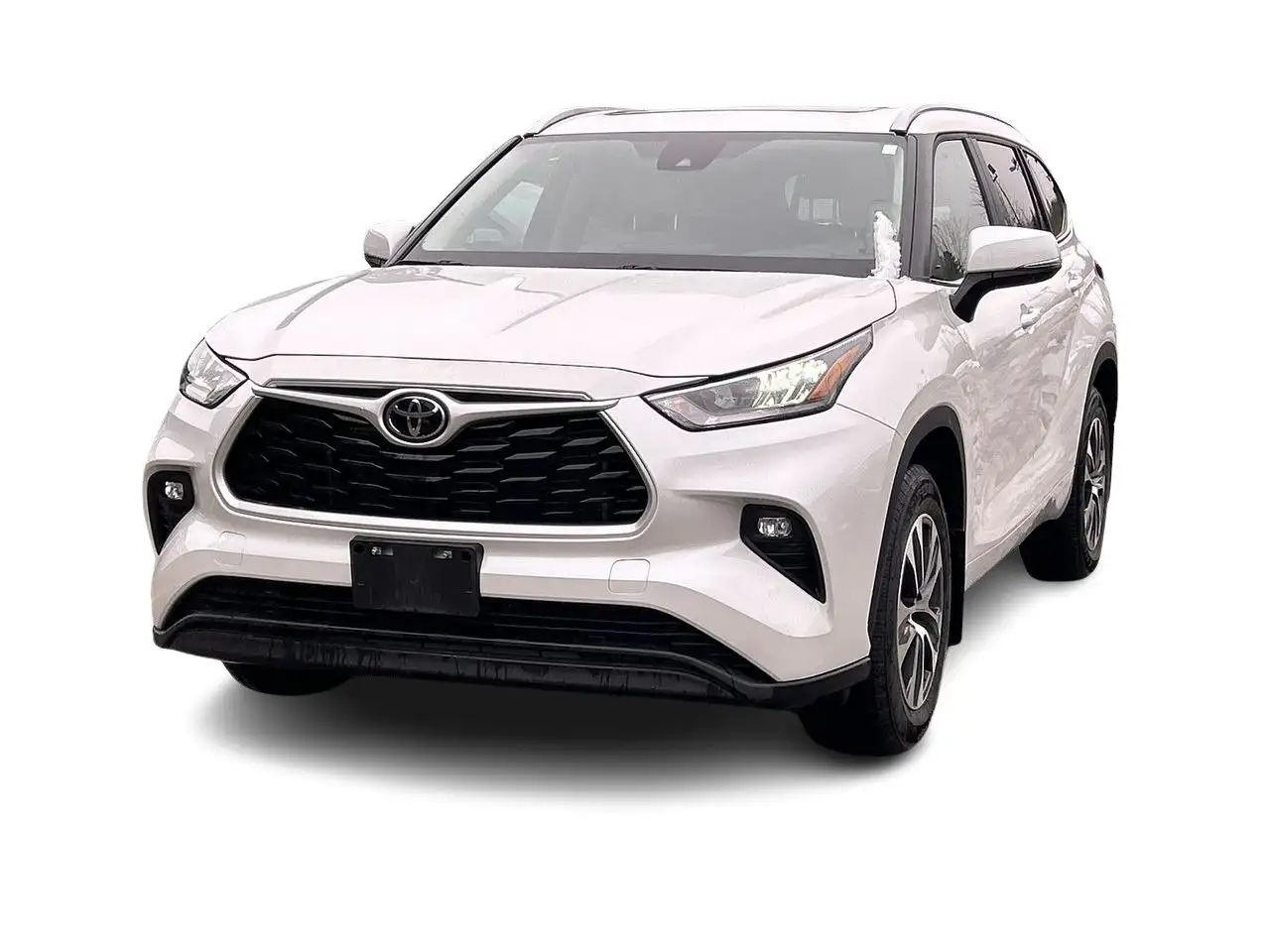 Toyota Highlander fotografie Toyota Highlander
