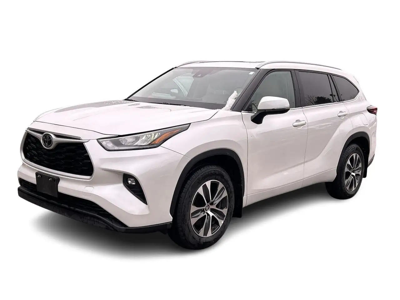 Toyota Highlander fotografie Toyota Highlander