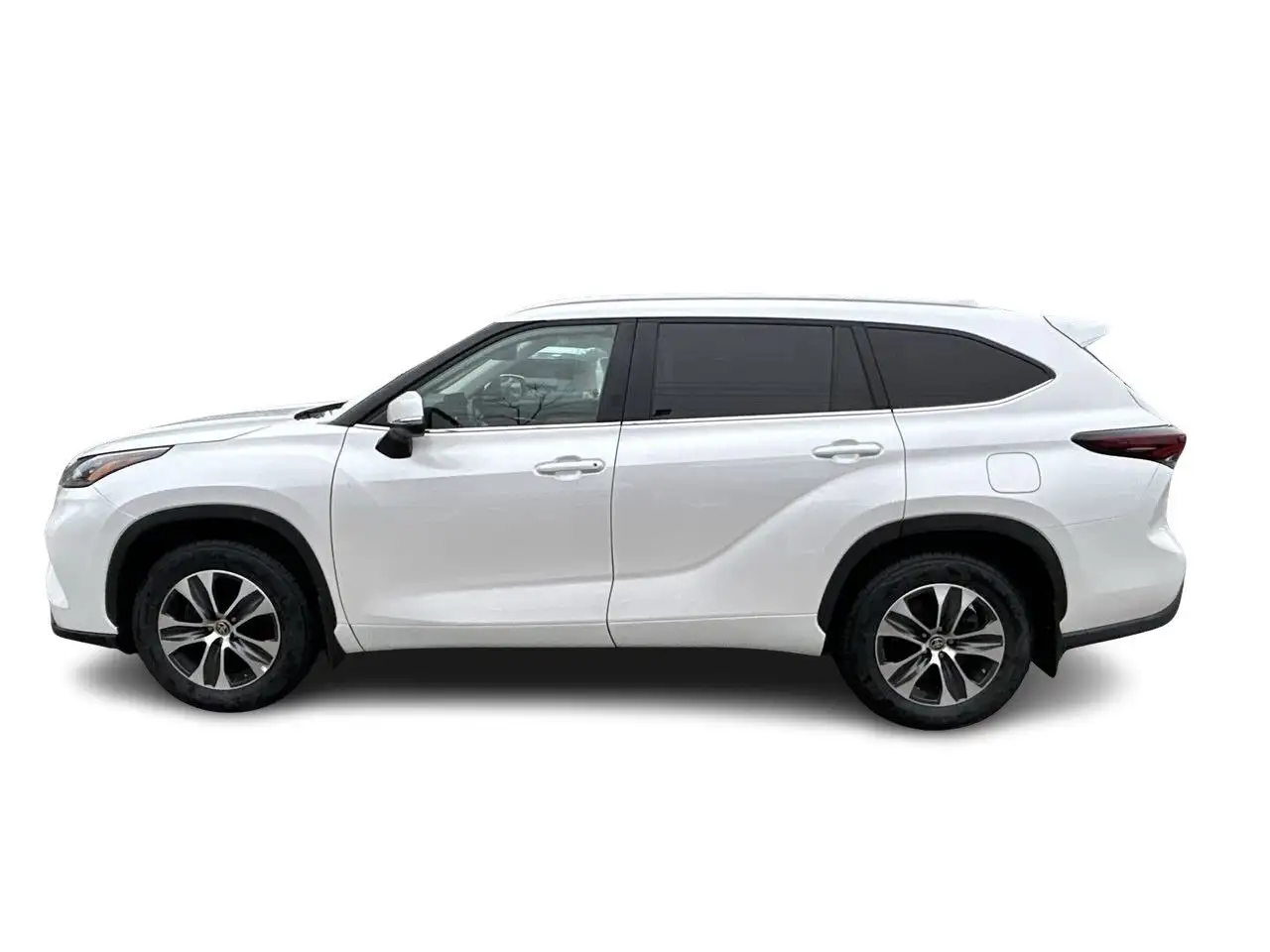 Toyota Highlander fotografie Toyota Highlander