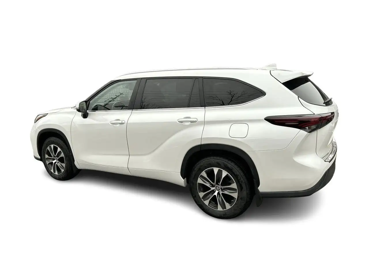 Toyota Highlander fotografie Toyota Highlander