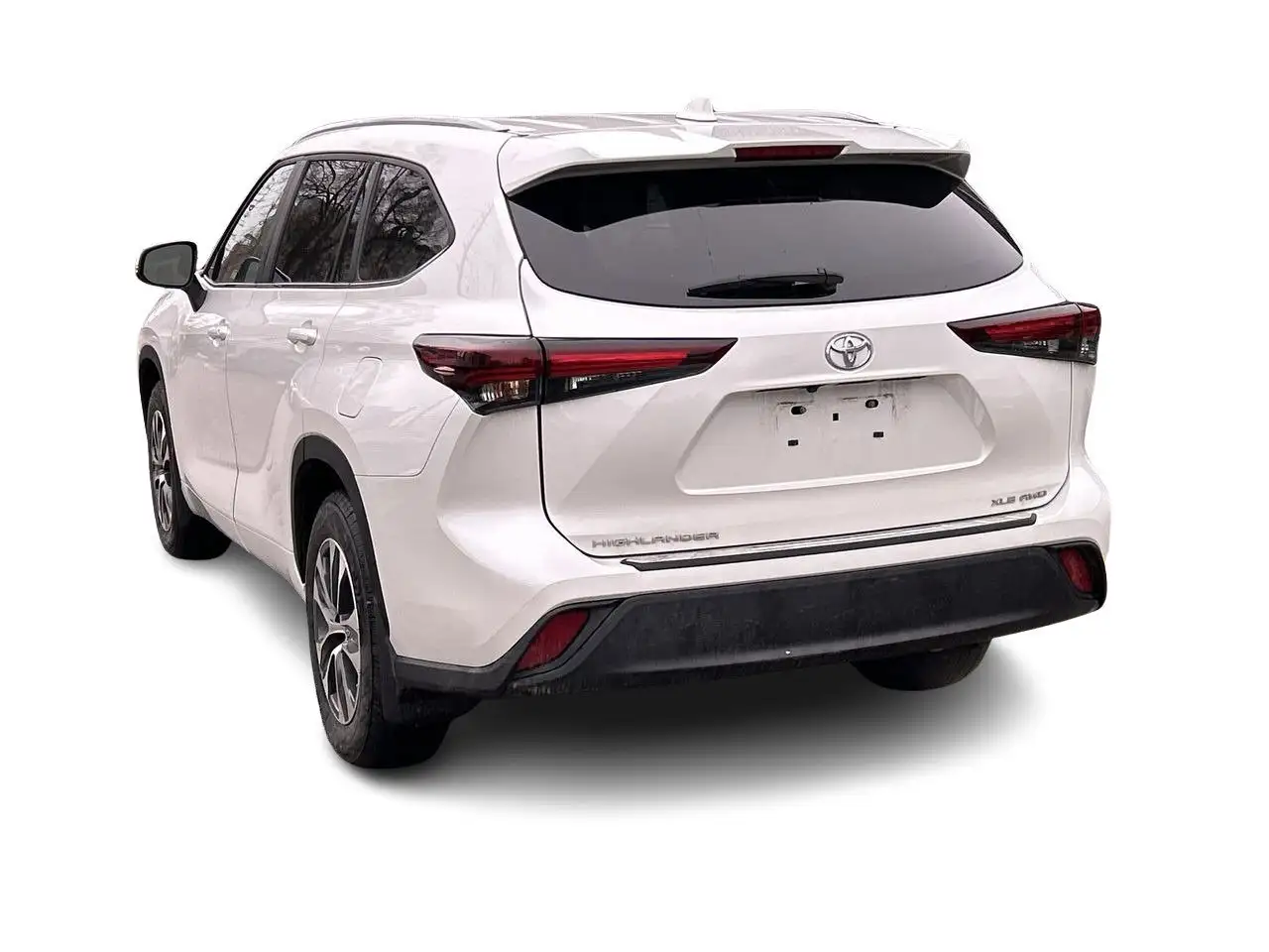 Toyota Highlander fotografie Toyota Highlander