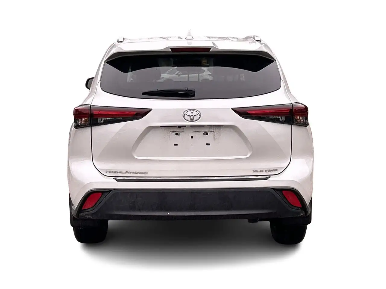 Toyota Highlander fotografie Toyota Highlander