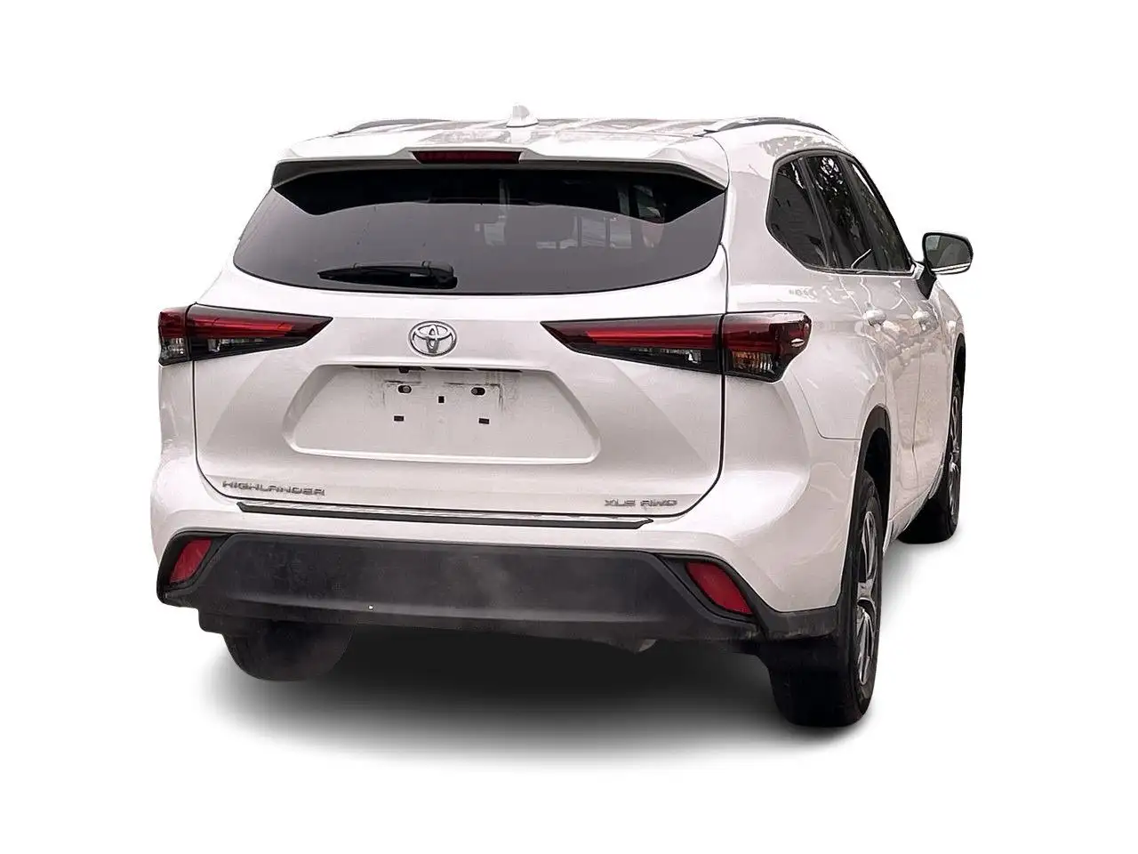 Toyota Highlander fotografie Toyota Highlander