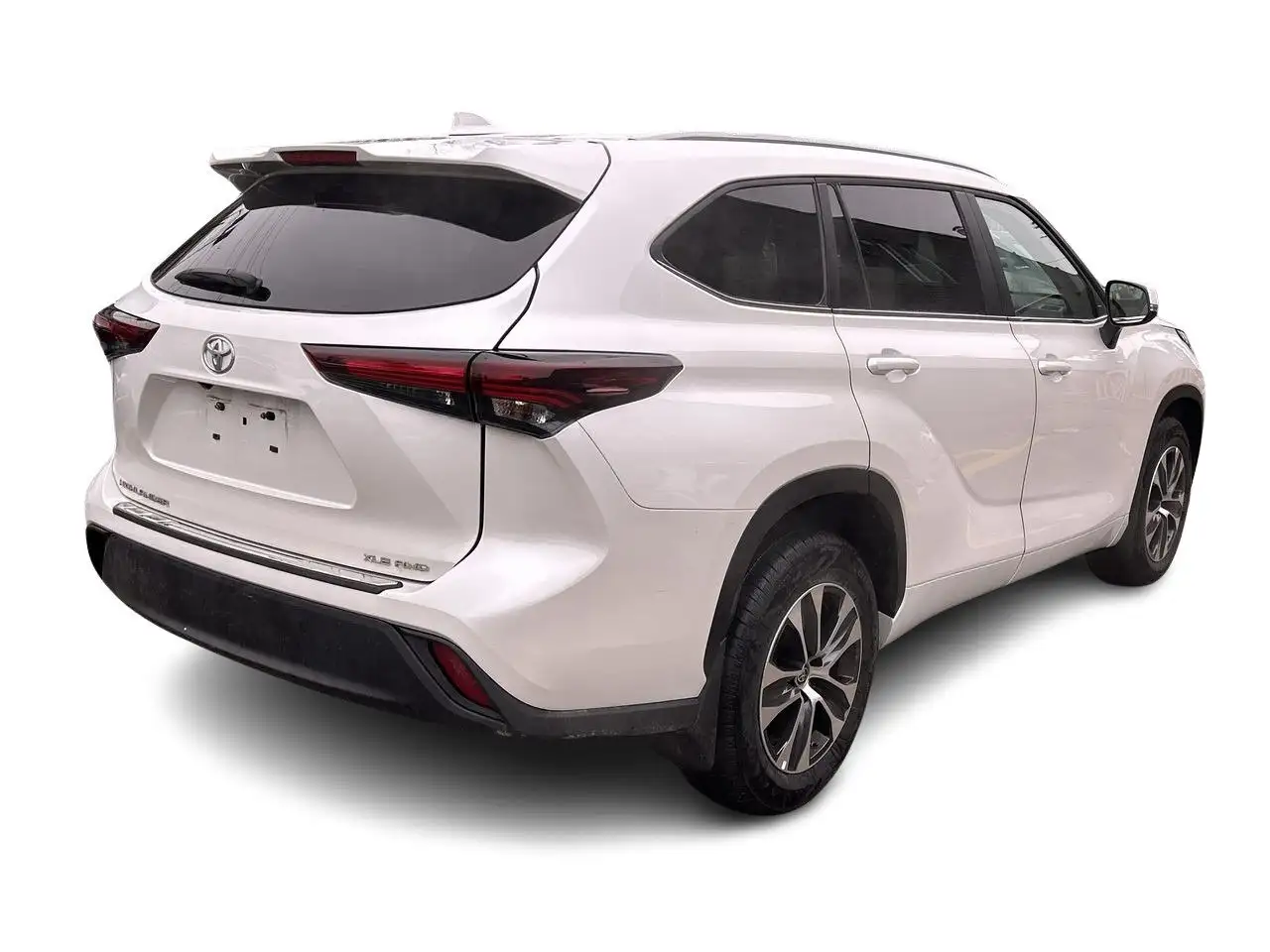 Toyota Highlander fotografie Toyota Highlander