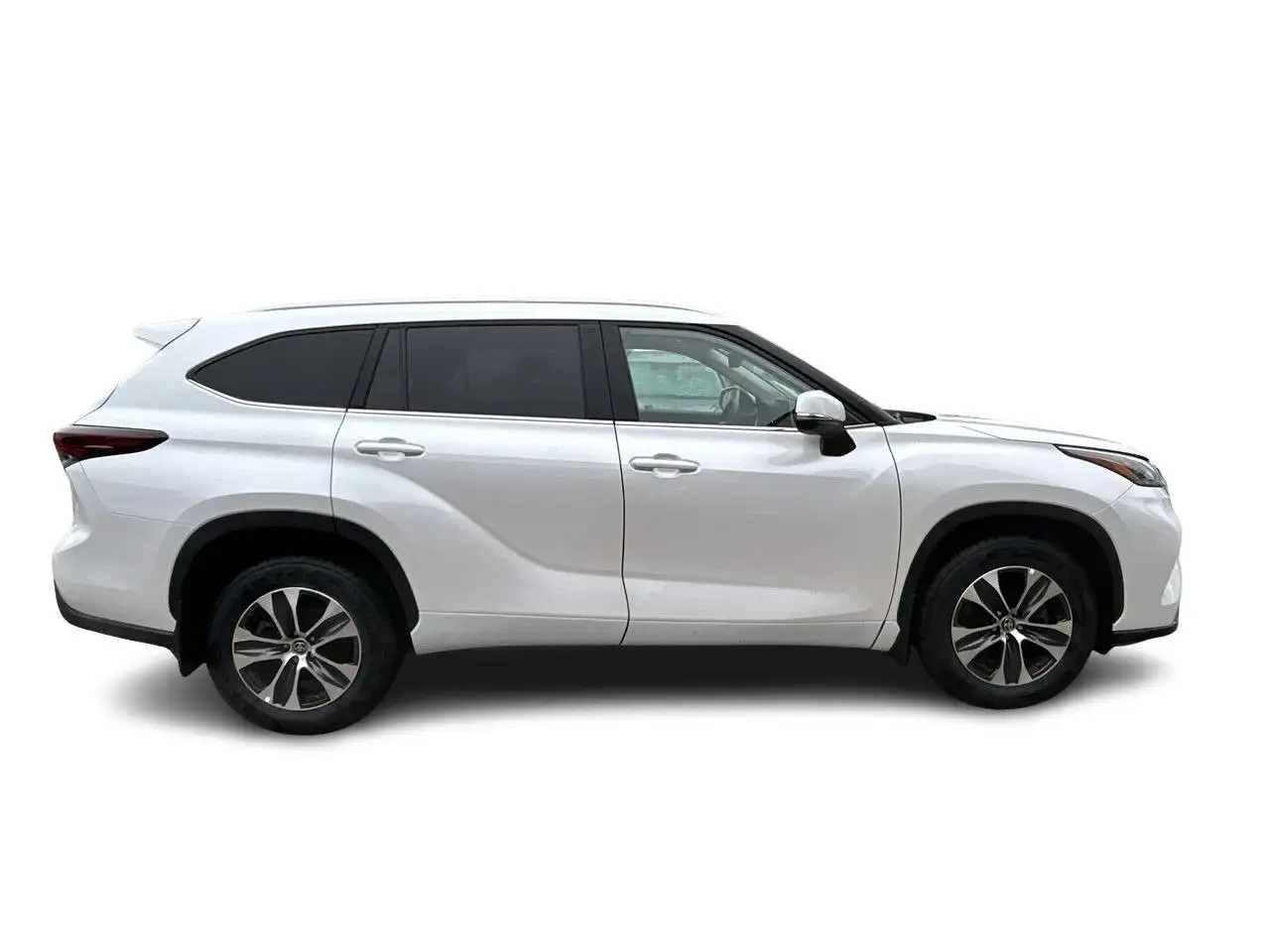 Toyota Highlander fotografie Toyota Highlander