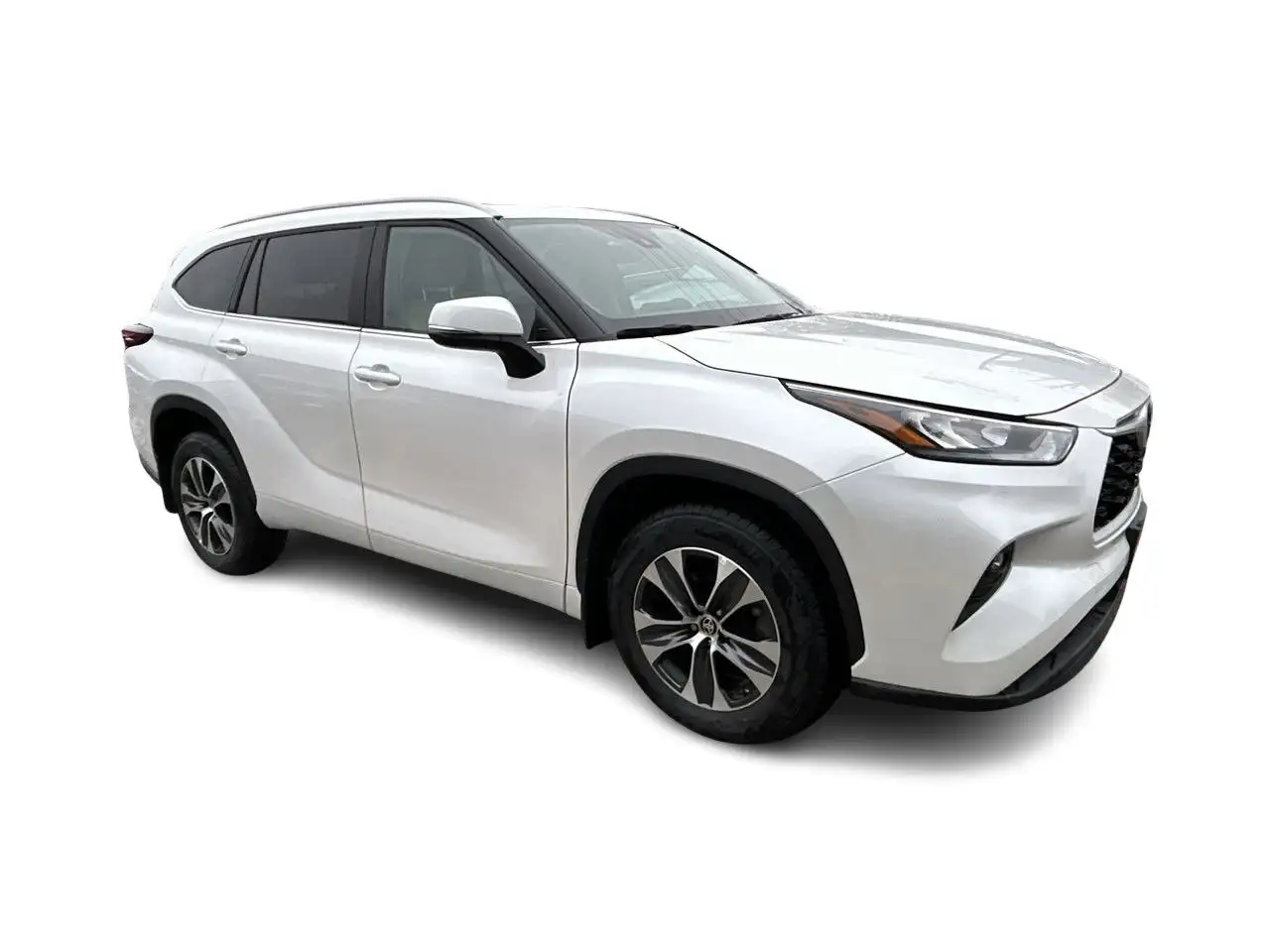 Toyota Highlander fotografie Toyota Highlander