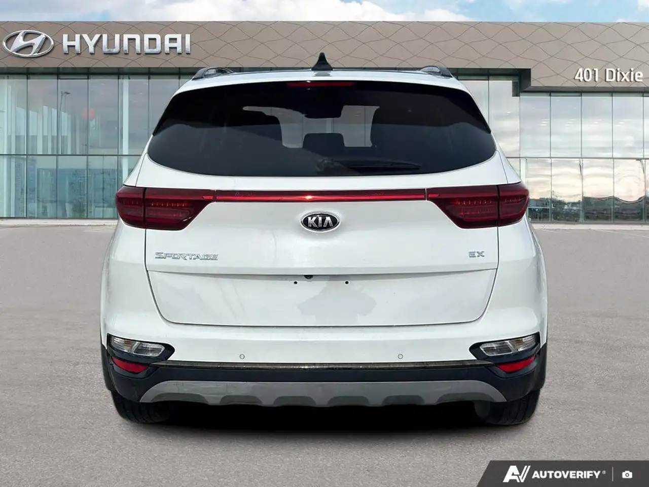 Kia Sportage снимка Kia Sportage