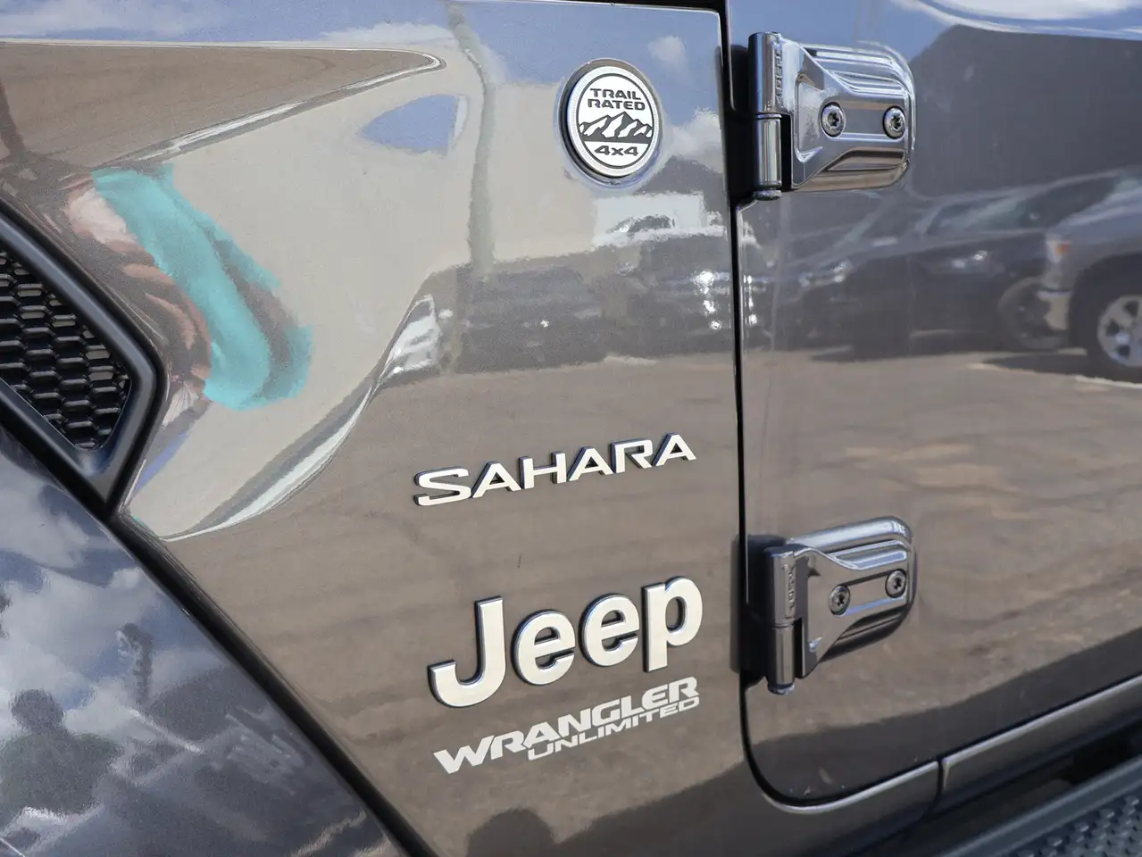 Jeep Wrangler снимка Jeep Wrangler