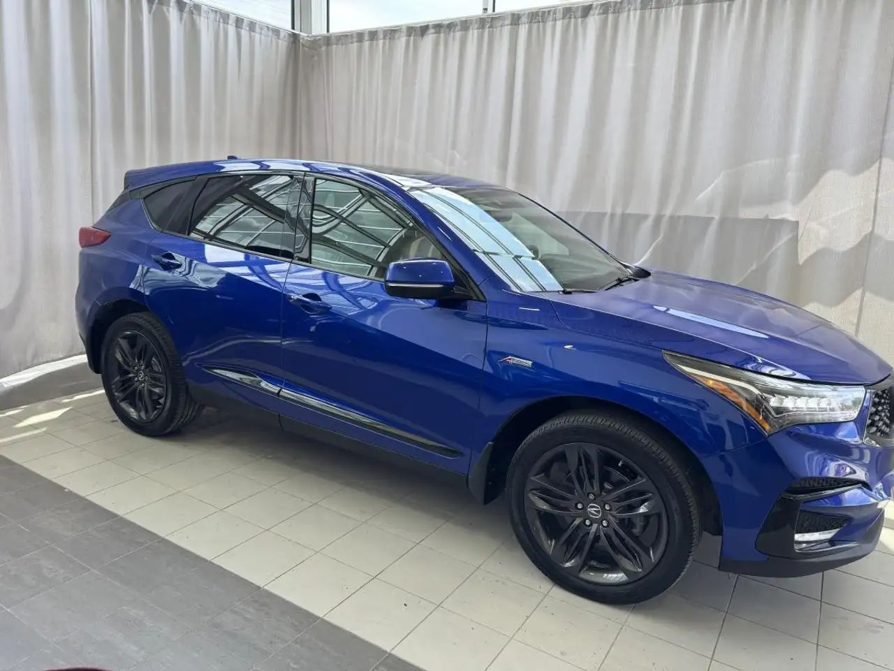 2021 Acura RDX