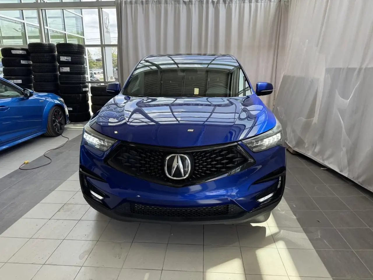Acura RDX снимка Acura RDX