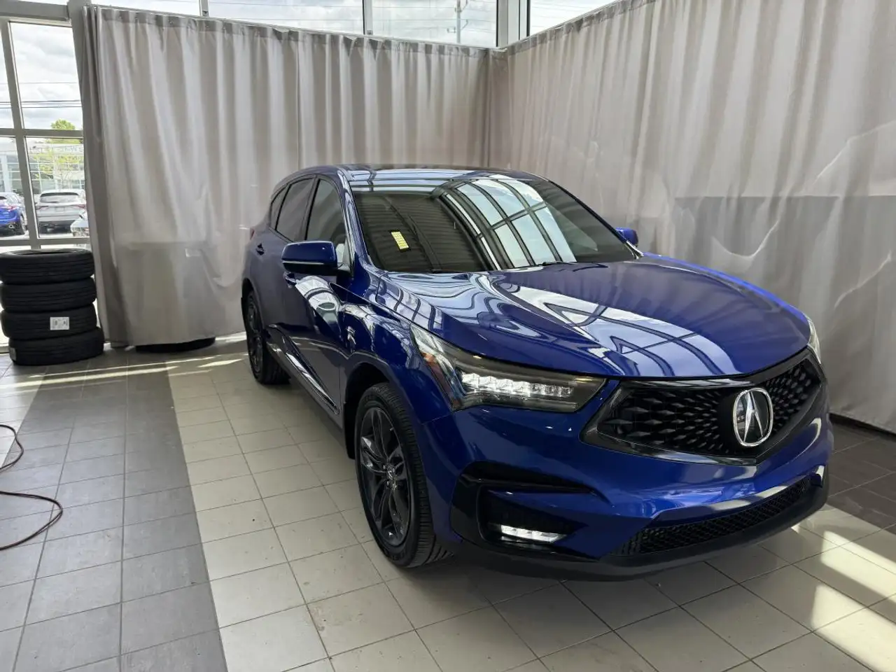 Acura RDX снимка Acura RDX