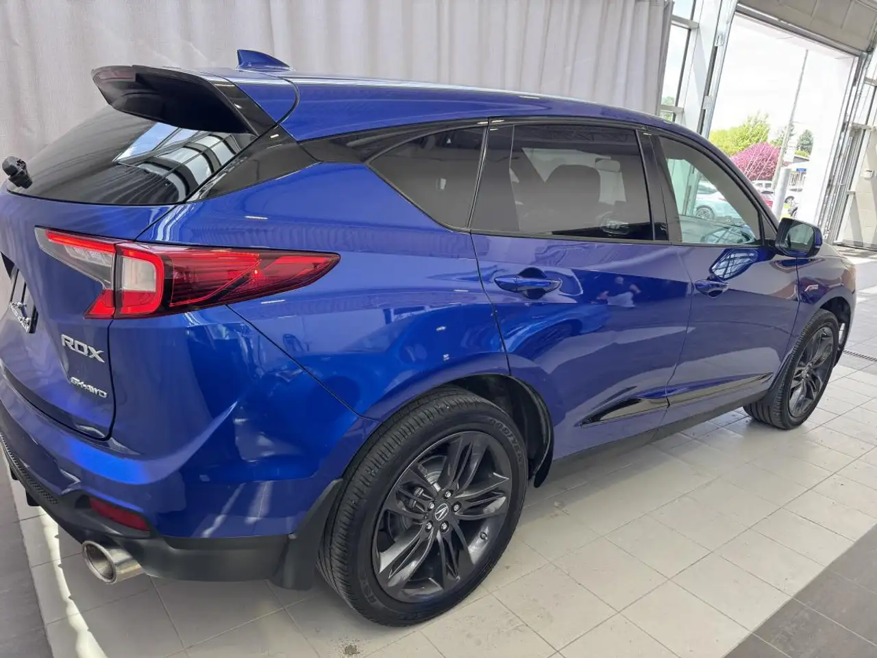 Acura RDX снимка Acura RDX