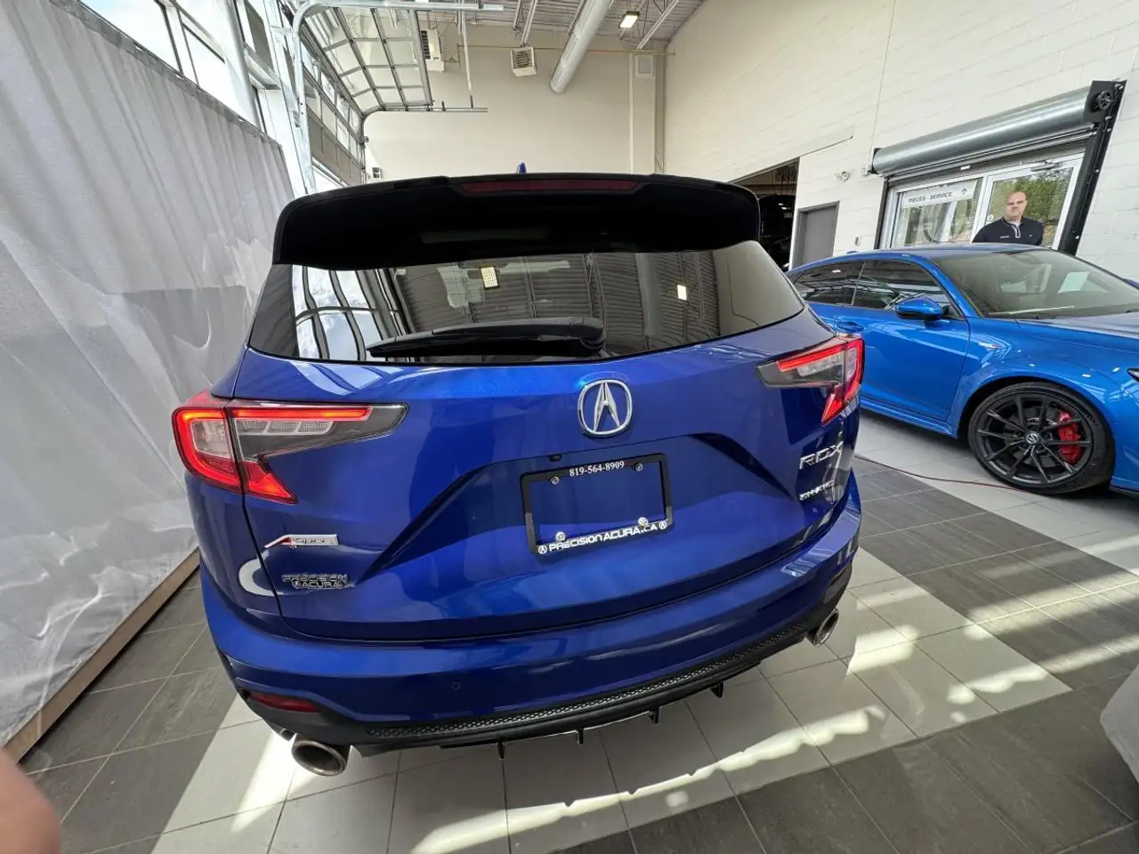 Acura RDX снимка Acura RDX