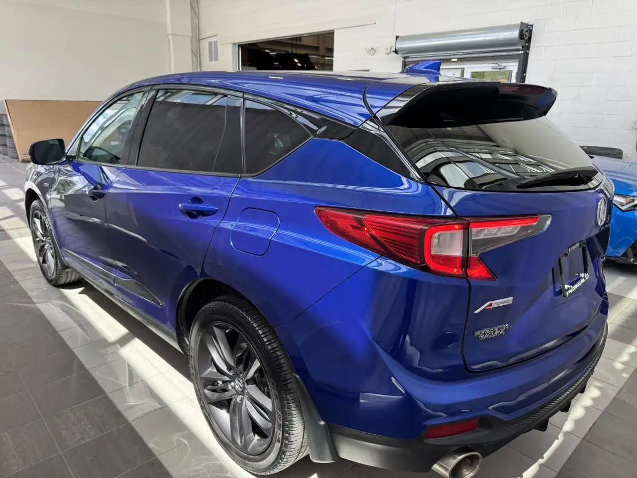 Acura RDX снимка Acura RDX