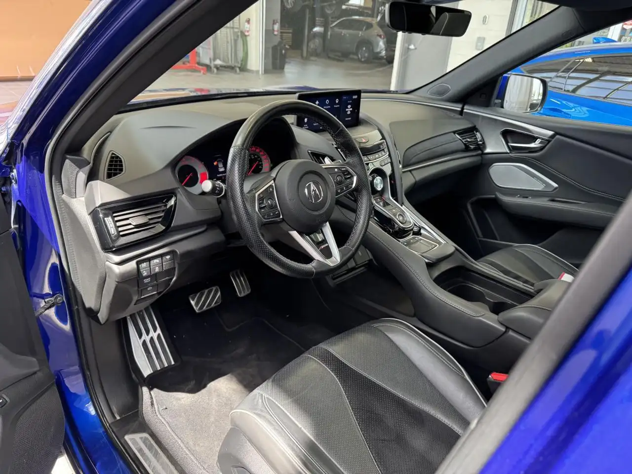 Acura RDX снимка Acura RDX