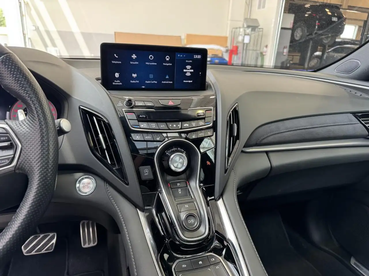 Acura RDX снимка Acura RDX