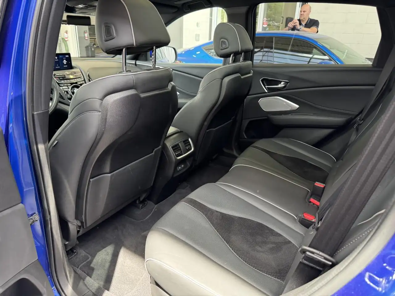 Acura RDX снимка Acura RDX
