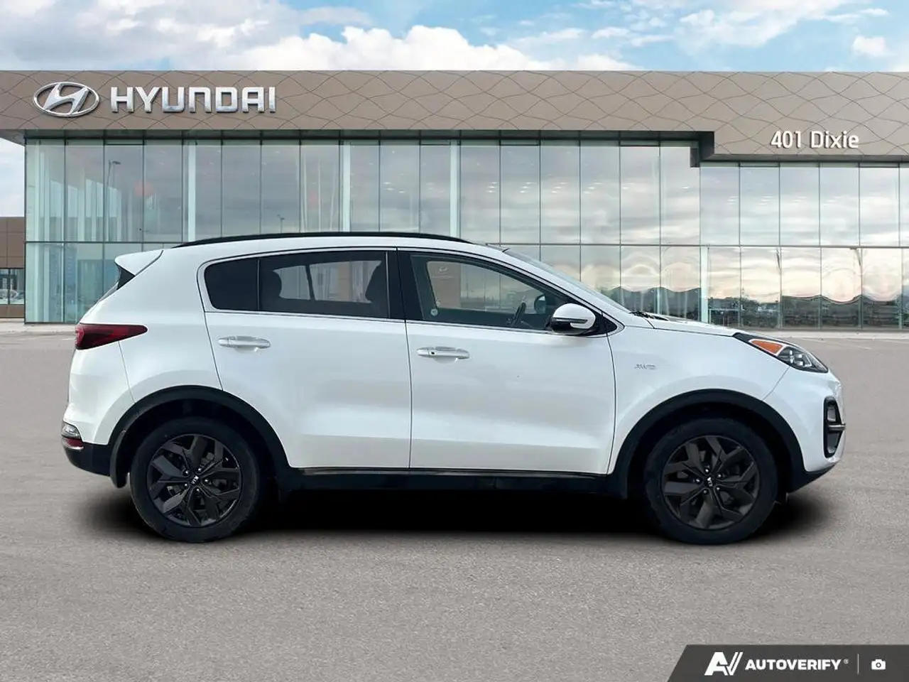 Kia Sportage снимка Kia Sportage