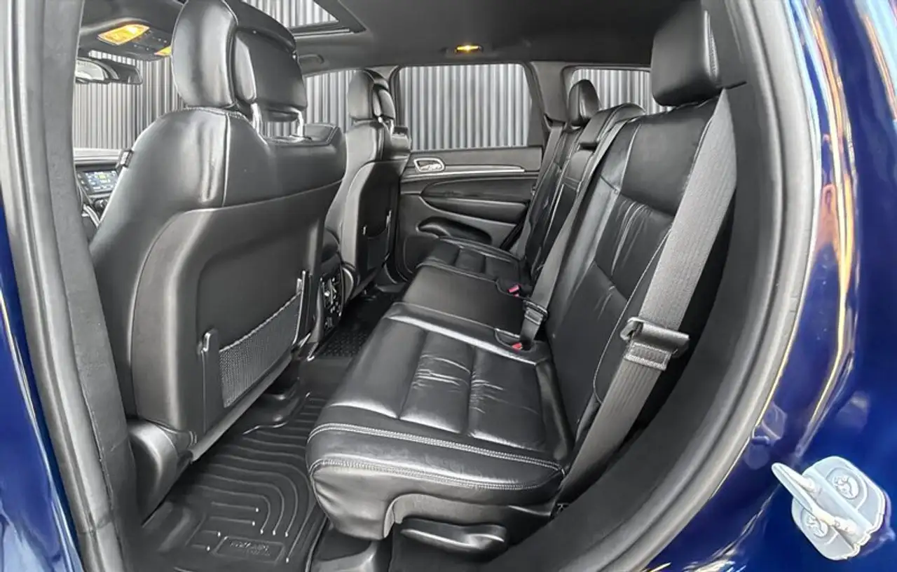 Jeep Grand Cherokee снимка Jeep Grand Cherokee