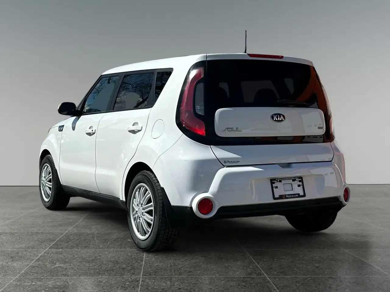 Kia Soul fotografie Kia Soul
