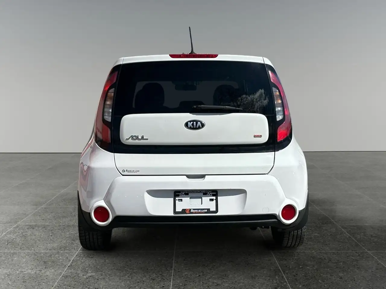 Kia Soul fotografie Kia Soul