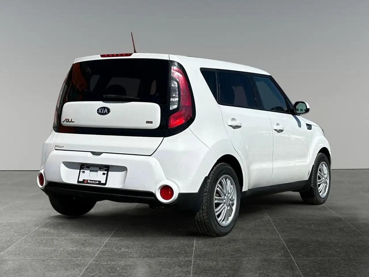 Kia Soul fotografie Kia Soul