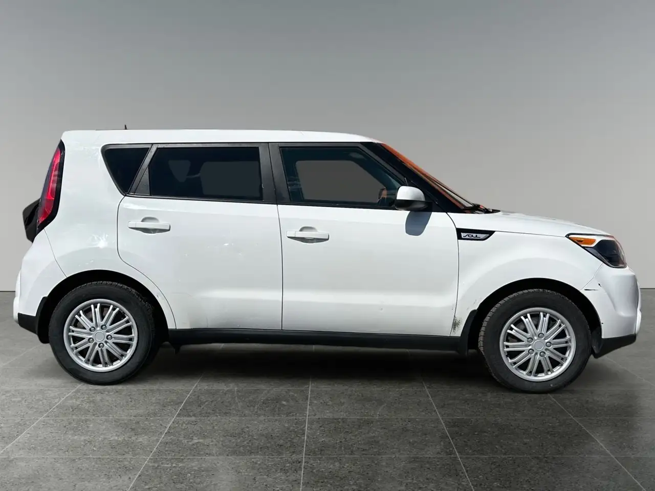 Kia Soul fotografie Kia Soul