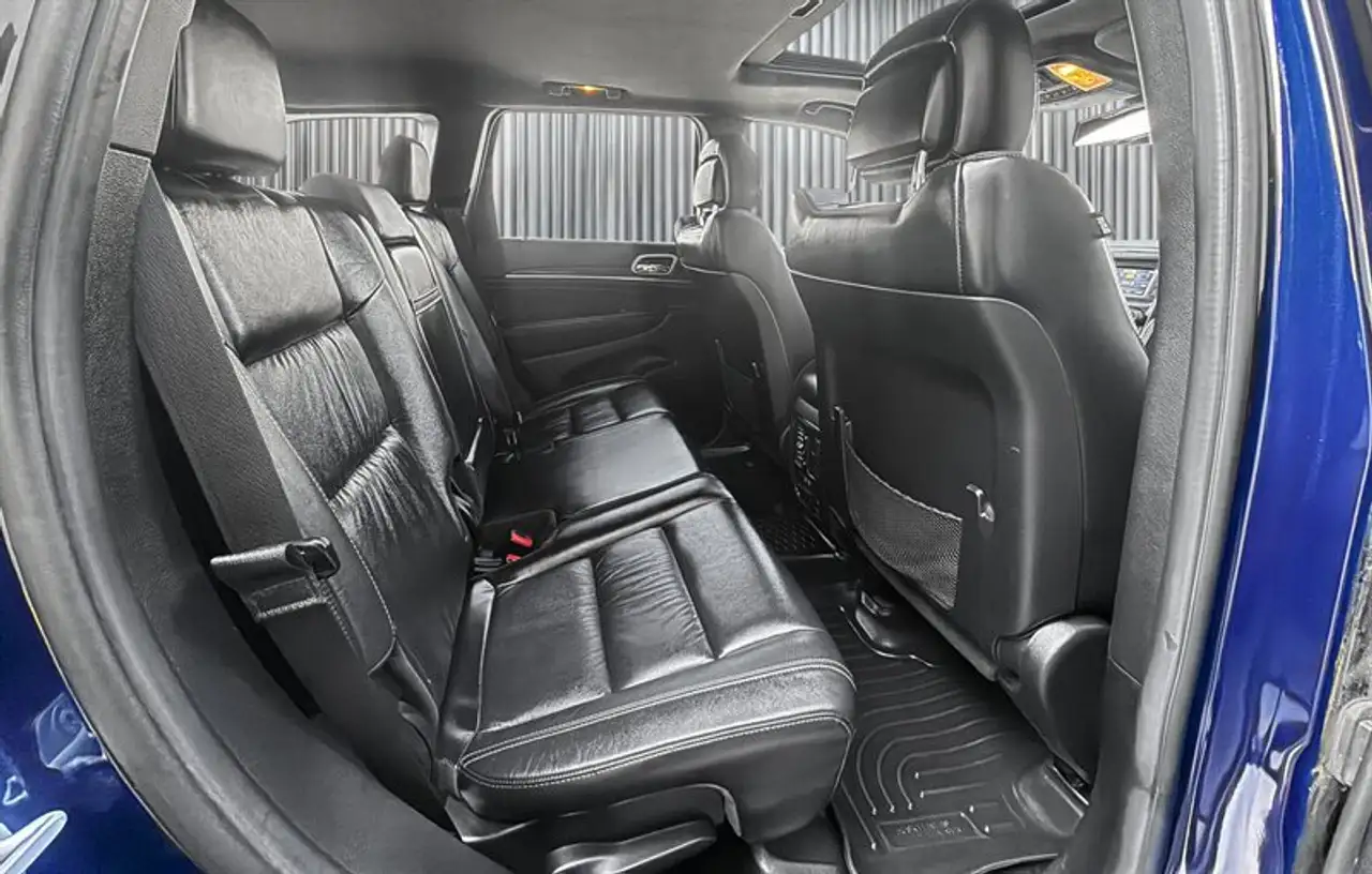 Jeep Grand Cherokee снимка Jeep Grand Cherokee