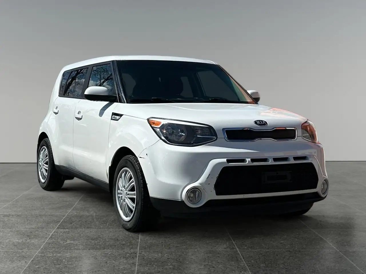 Kia Soul fotografie Kia Soul