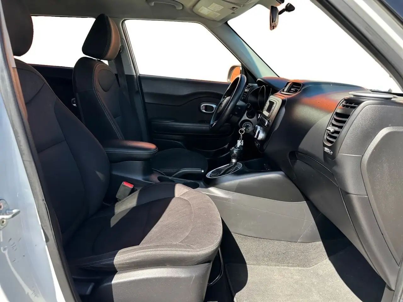 Kia Soul fotografie Kia Soul