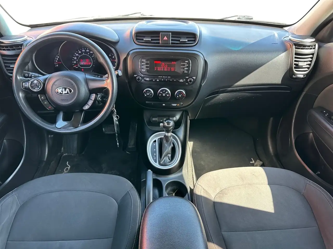 Kia Soul fotografie Kia Soul