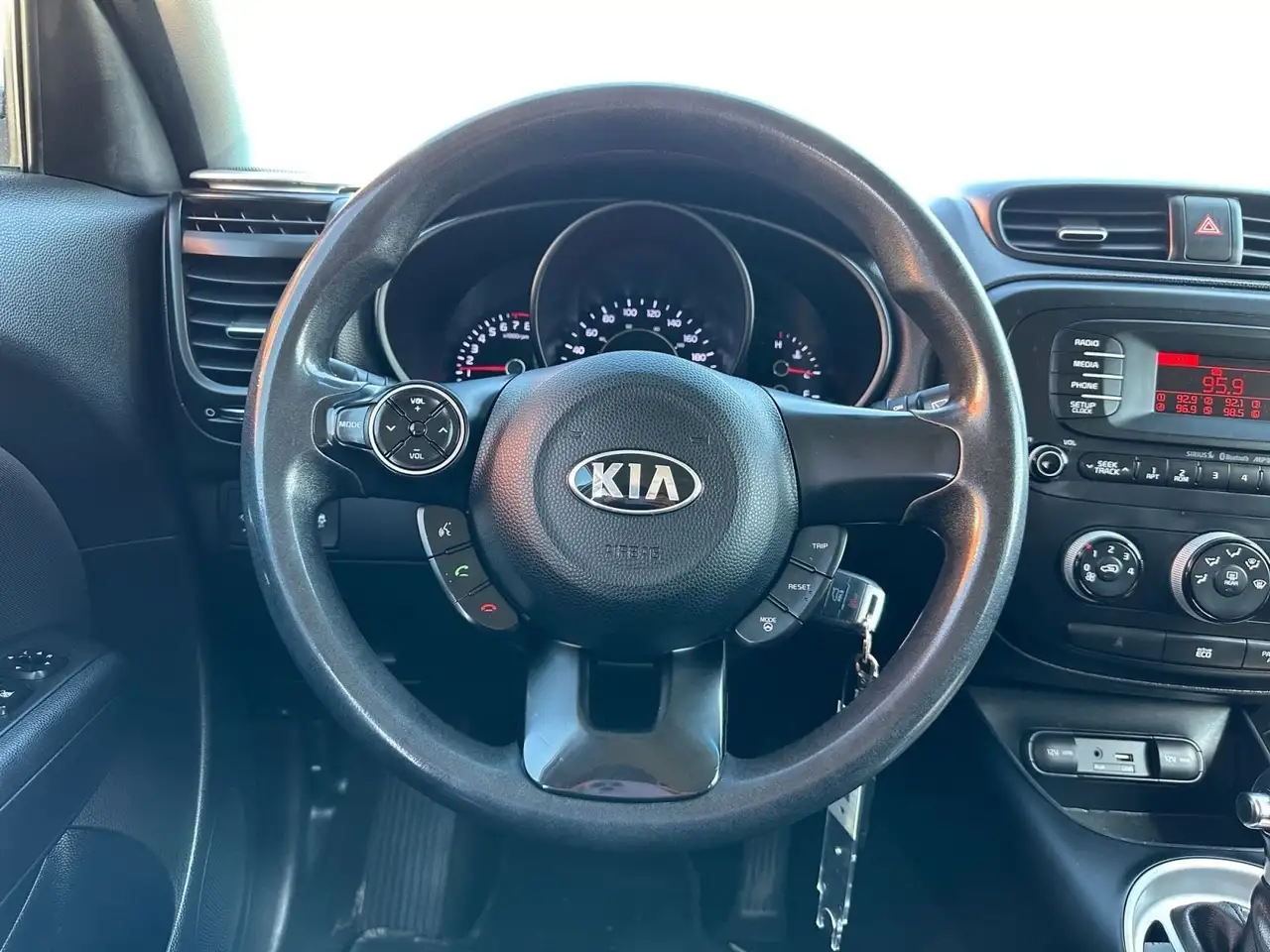 Kia Soul fotografie Kia Soul