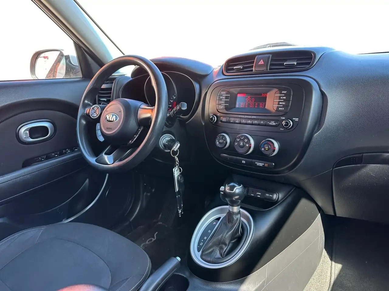 Kia Soul fotografie Kia Soul