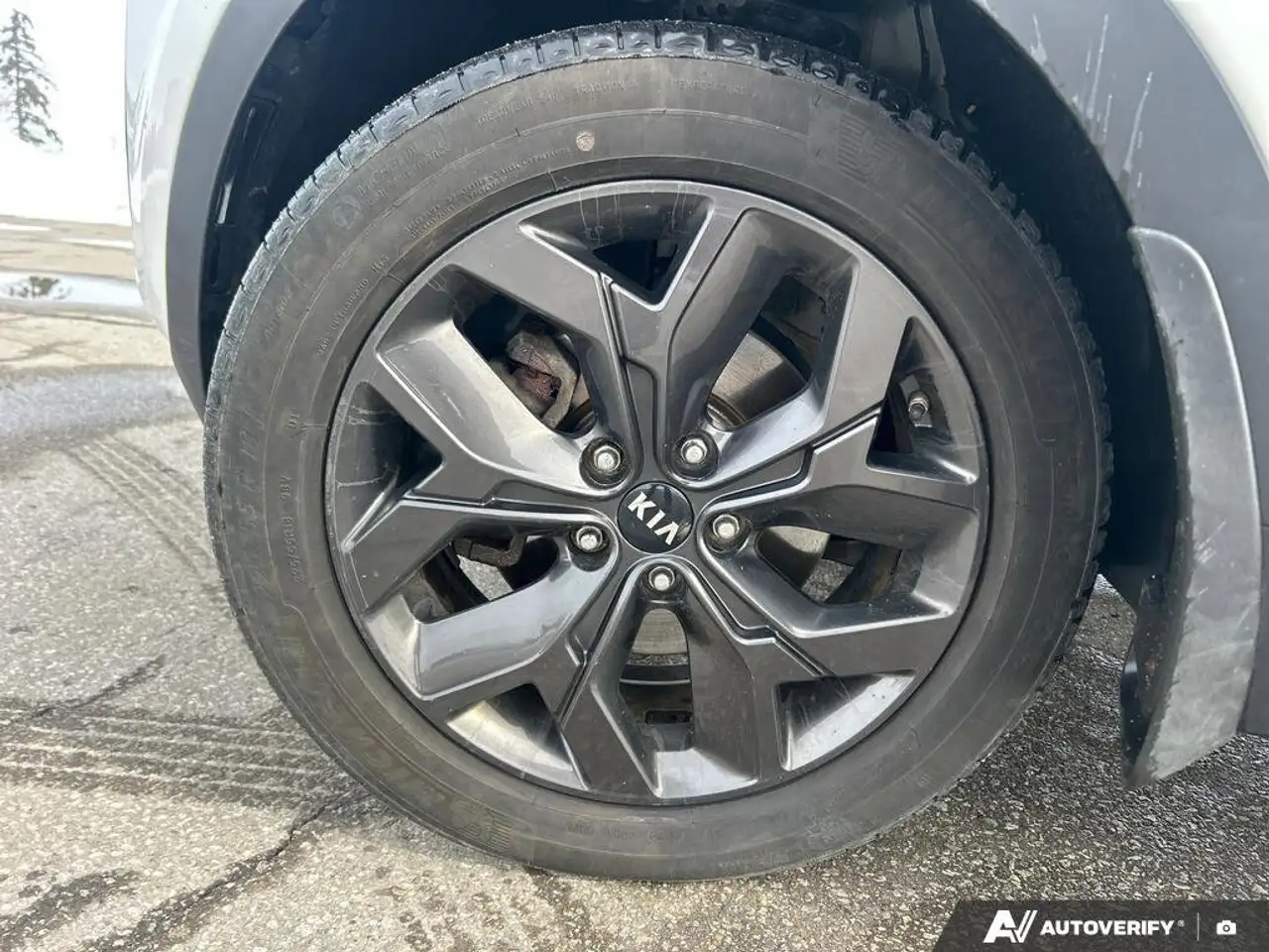 Kia Sportage снимка Kia Sportage