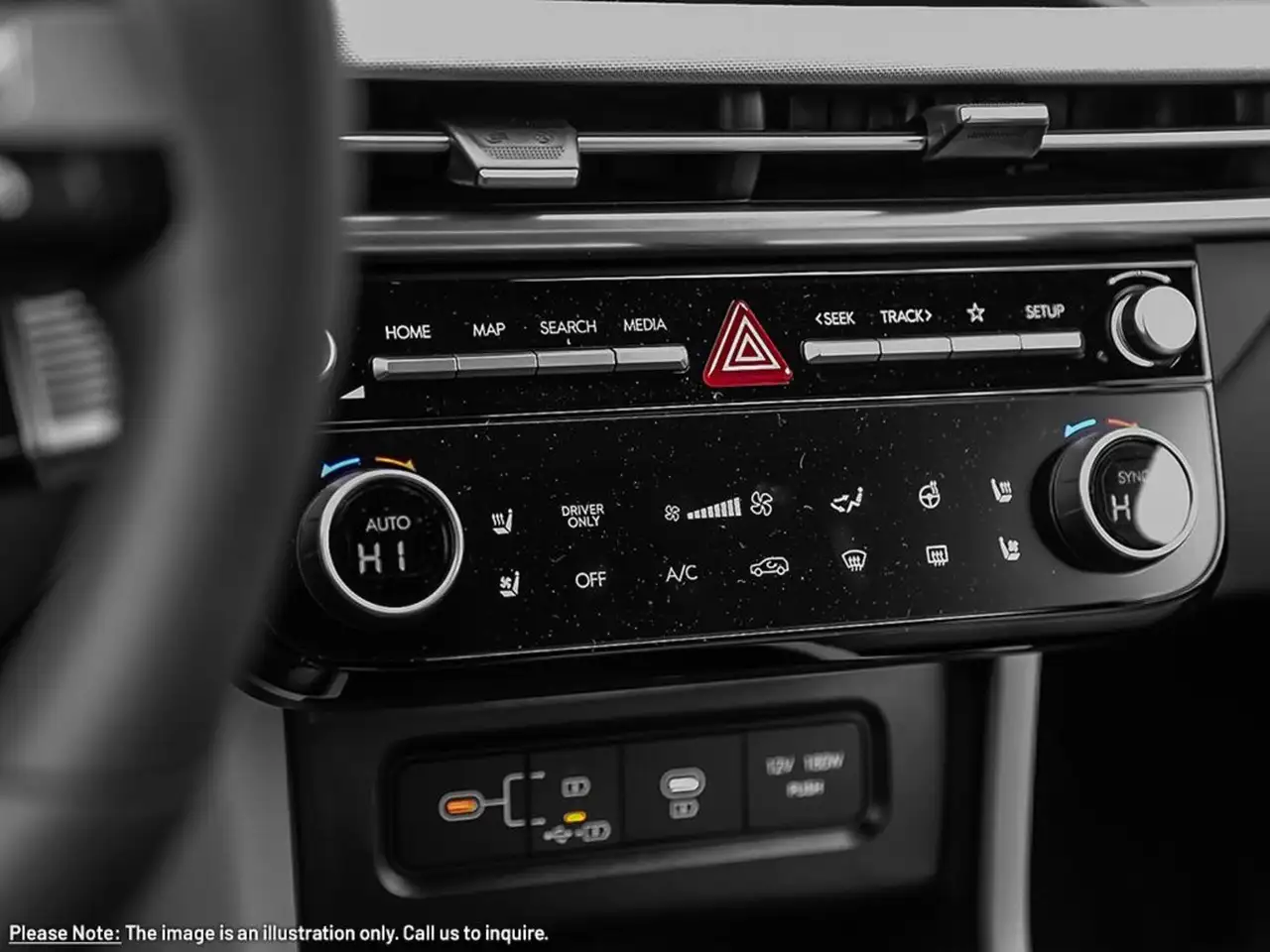Hyundai TUCSON photo Hyundai TUCSON