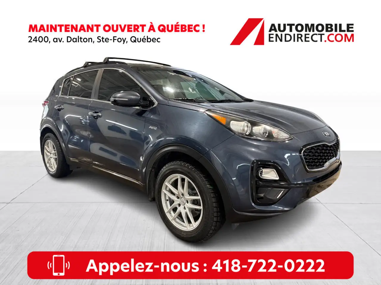 2022 Kia Sportage