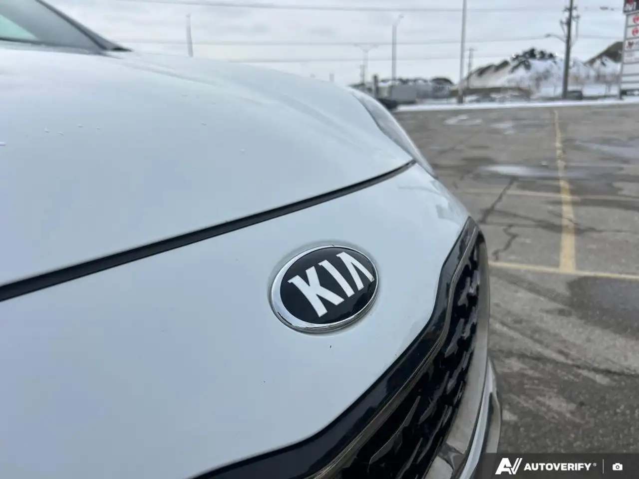 Kia Sportage снимка Kia Sportage