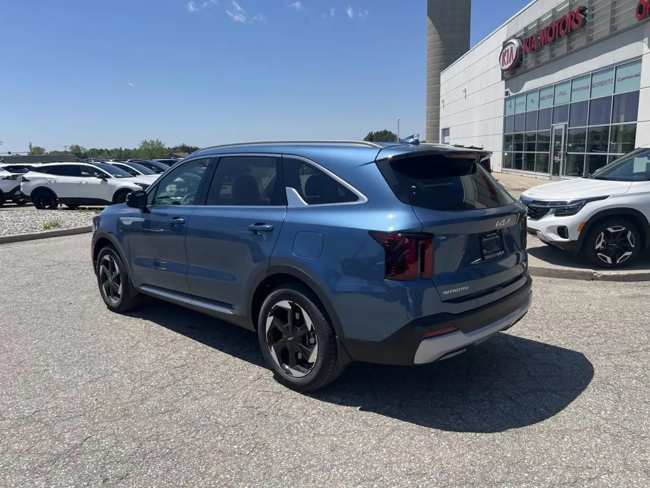 Kia Sorento снимка Kia Sorento