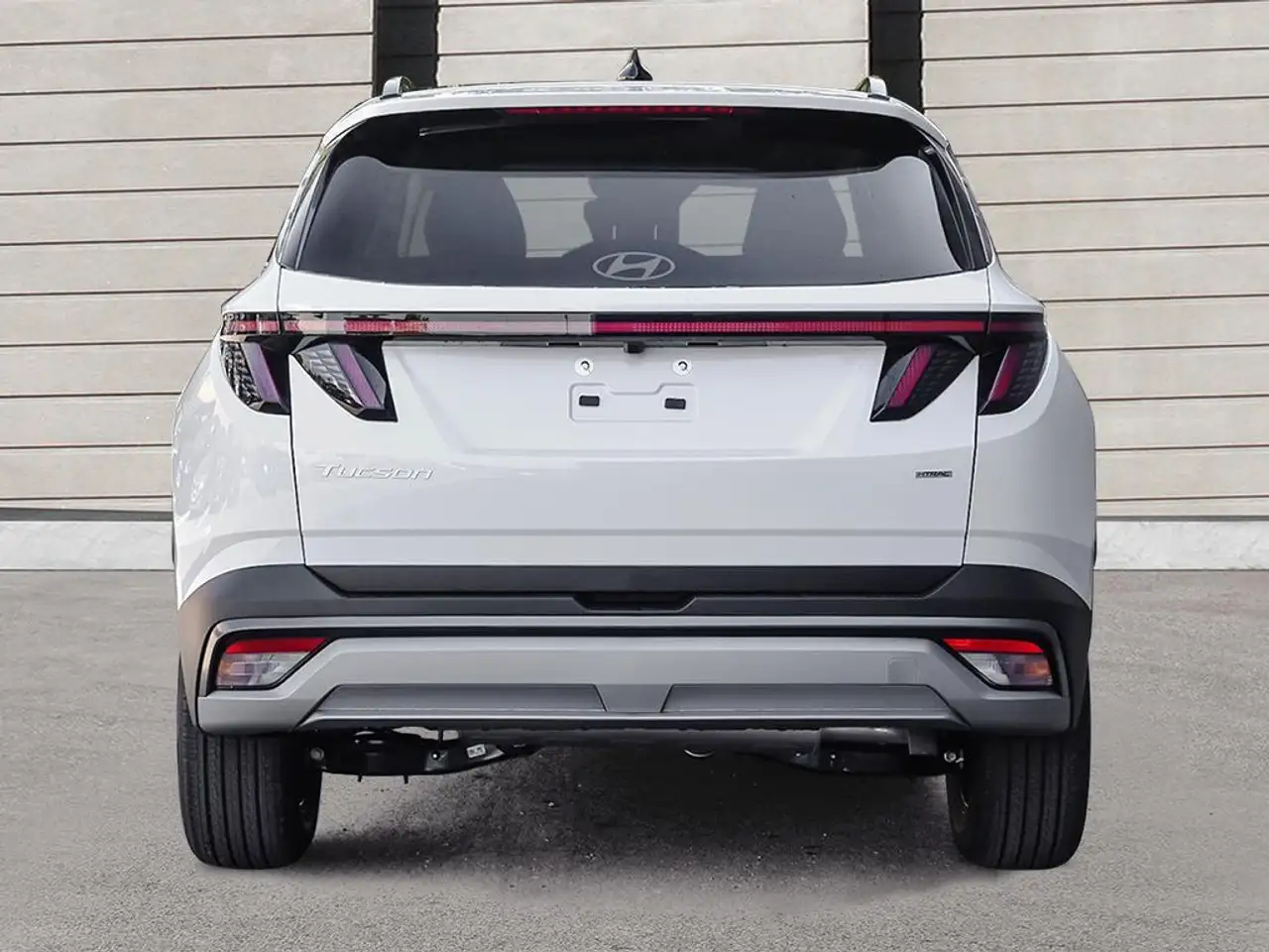 Hyundai TUCSON fotografie Hyundai TUCSON
