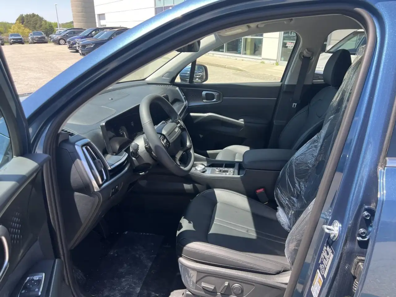 Kia Sorento снимка Kia Sorento